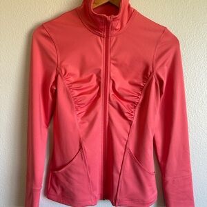 Zella Coral Full-Zip Jacket
